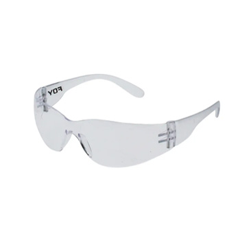 LENTES DE SEGURIDAD TRANSPARENTES FOY (144183)